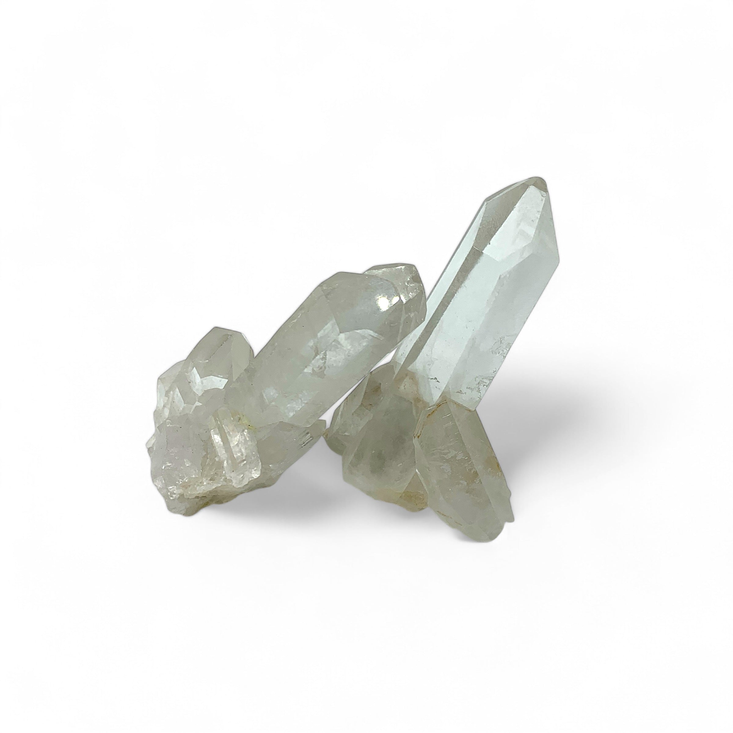 Clear Quartz AAA Point JW $75
